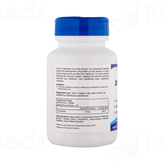 Healthvit Zinc Sulphate 50mg Tablet 60