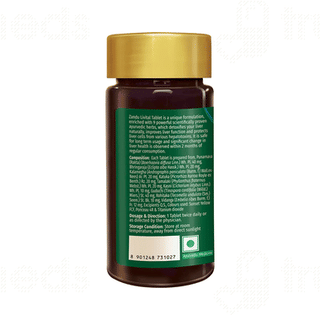 Zandu Livital Tablet 90