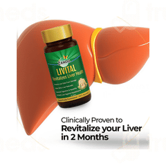 Zandu Livital Tablet 90