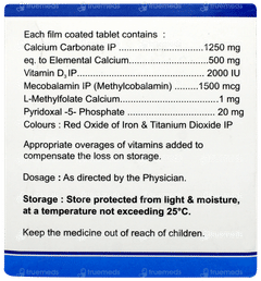 Cal Aid Xt Tablet 15