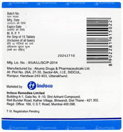 Cal Aid Xt Tablet 15