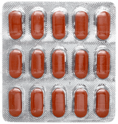 Cal Aid Xt Tablet 15