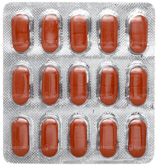 Cal Aid Xt Tablet 15