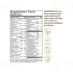 Solgar Female Multiple Tablet 120