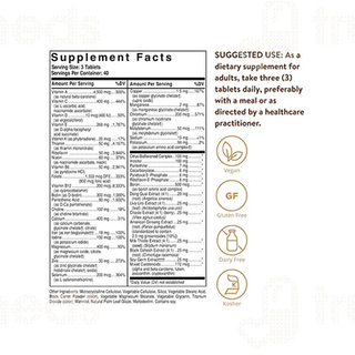 Solgar Female Multiple Tablet 120