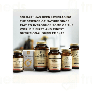 Solgar Female Multiple Tablet 120