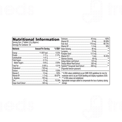 Gnc Mens Staminol Max Tablet 60