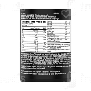 Gnc Mens Staminol Max Tablet 60