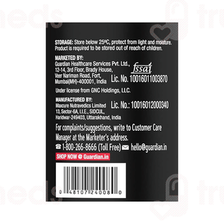 Gnc Mens Staminol Max Tablet 60