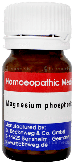 Dr Reckeweg Magnesium Phosphoricum 6x Biochemic Tablet 20gm