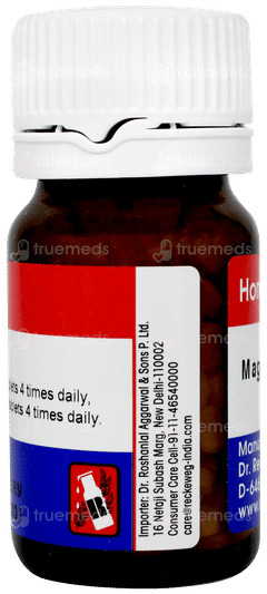 Dr Reckeweg Magnesium Phosphoricum 6x Biochemic Tablet 20gm