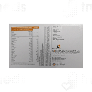 Zenhair Tablet 10