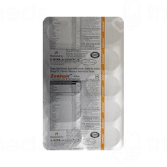 Zenhair Tablet 10