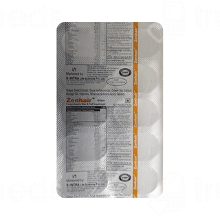 Zenhair Tablet 10