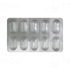 Osteomax K2 Tablet 10