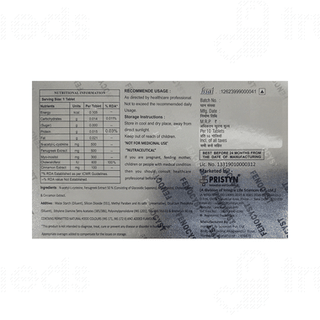 Fenocyst Tablet 10