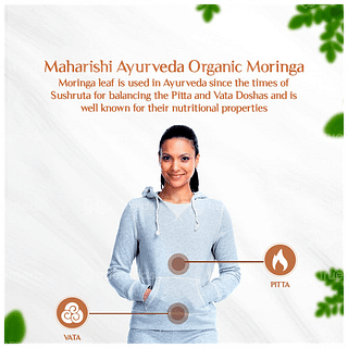 Maharishi Ayurveda Moringa Organic Tablet 60