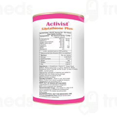 Activist Glutathione Plus Tablet 60