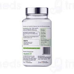 Health Veda Organics Alpha Lipoic Acid Tablet 60