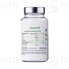 Health Veda Organics Alpha Lipoic Acid Tablet 60