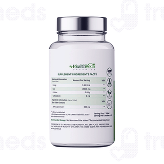Health Veda Organics Alpha Lipoic Acid Tablet 60