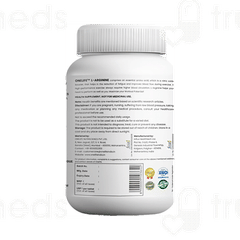 Onelife L Arginine Hcl 1000mg Tablet 60