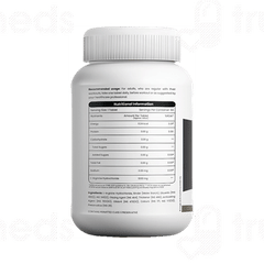 Onelife L Arginine Hcl 1000mg Tablet 60