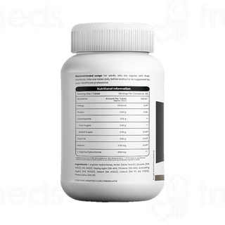 Onelife L Arginine Hcl 1000mg Tablet 60