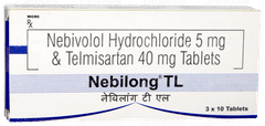 Nebilong Tl Tablet 10