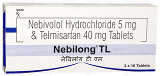 Nebilong Tl Tablet 10
