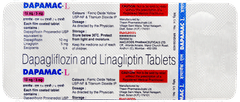 Dapamac L 10mg/5mg Tablet 10