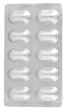 Maxihep Tablet 10