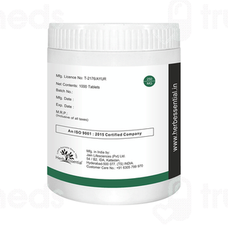 Herb Essential Mahayograj Guggulu Tablet 1000