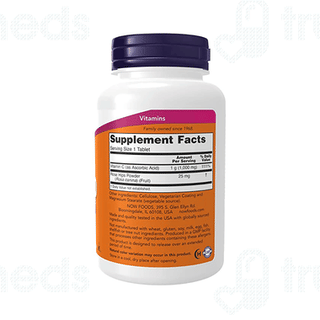 Now Foods C 1000 Tablet 100