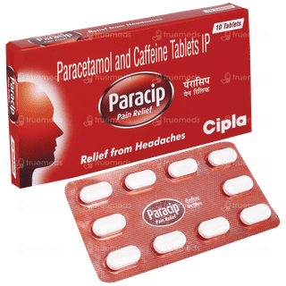 Paracip Pain Relief Tablet 10