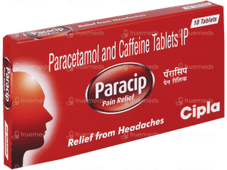 Paracip Pain Relief Tablet 10