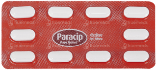 Paracip Pain Relief Tablet 10