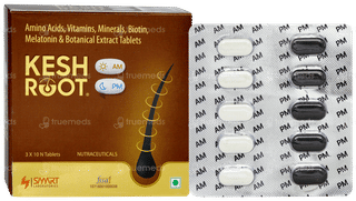 Kesh Root Am Pm Tablet 10