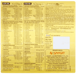 Kesh Root Am Pm Tablet 10