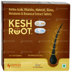 Kesh Root Am Pm Tablet 10