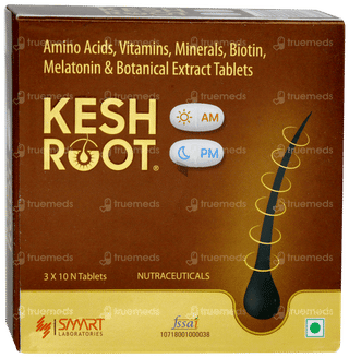 Kesh Root Am Pm Tablet 10