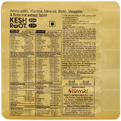Kesh Root Am Pm Tablet 10