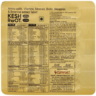 Kesh Root Am Pm Tablet 10