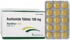 Acotry 100 Tablet 15 Acotry 100 Tablet 15