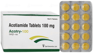 Acotry 100 Tablet 15