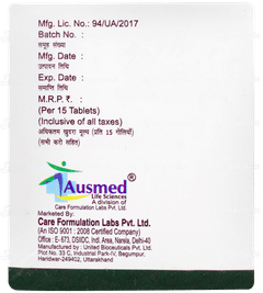Acotry 100 Tablet 15 Acotry 100 Tablet 15