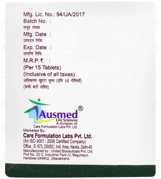 Acotry 100 Tablet 15