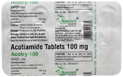 Acotry 100 Tablet 15 Acotry 100 Tablet 15