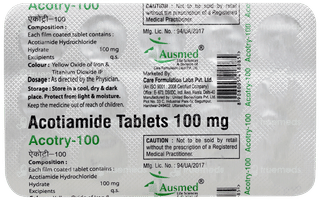 Acotry 100 Tablet 15