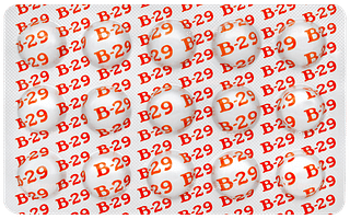 B 29 Tablet 15